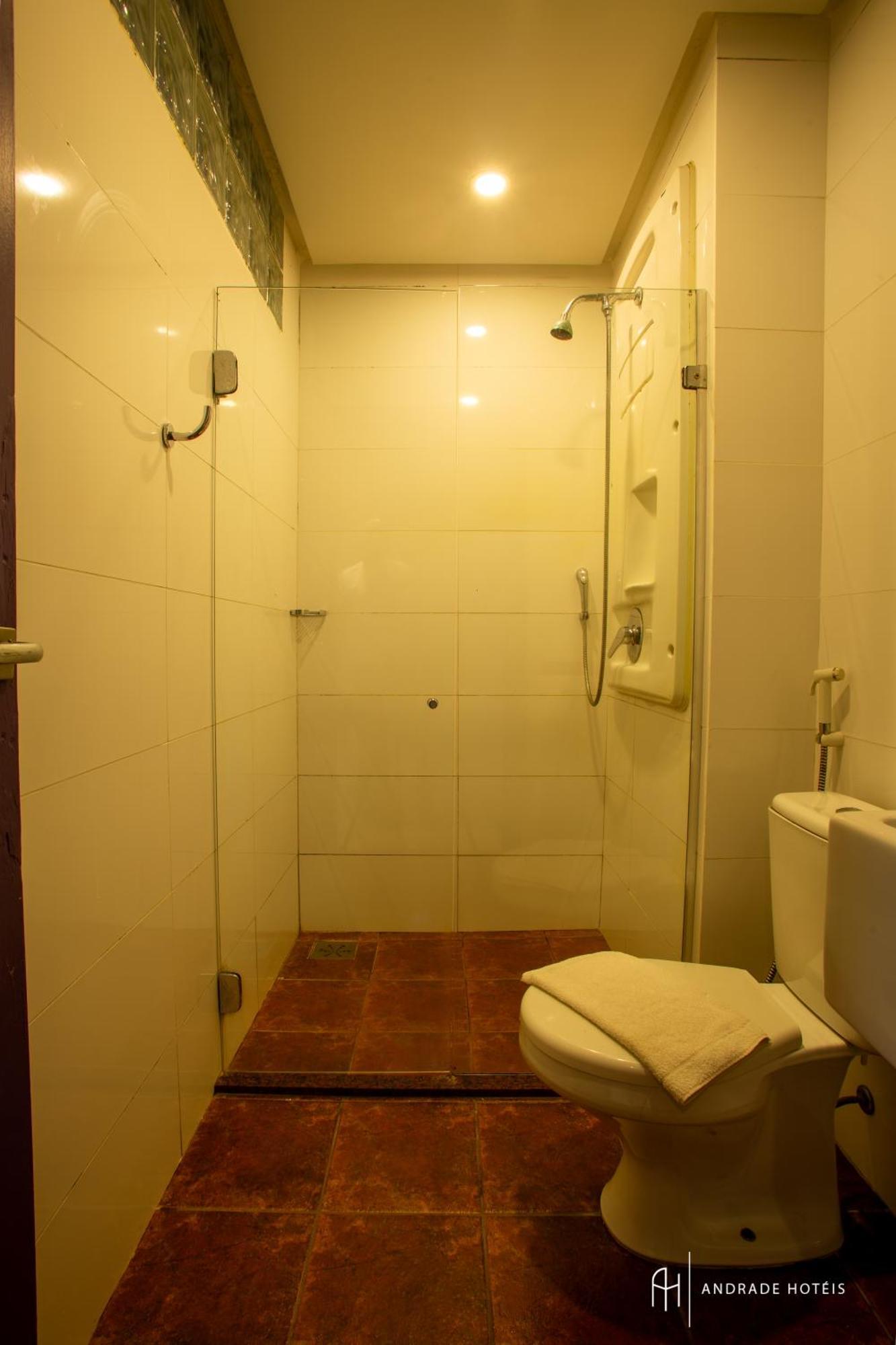 Hotel Rede Andrade Docas Belém Zewnętrze zdjęcie