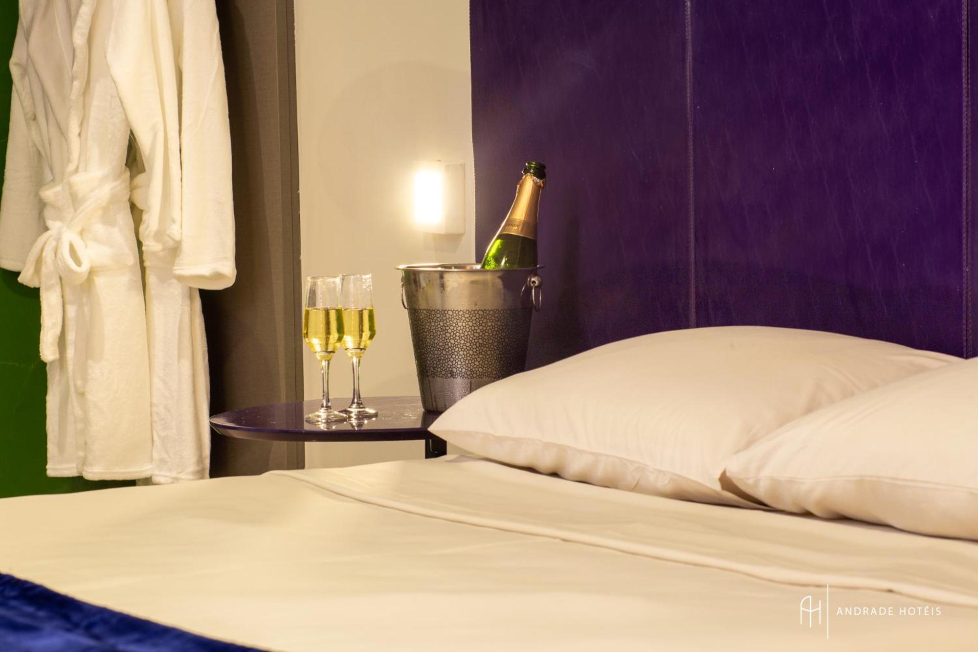 Hotel Rede Andrade Docas Belém Zewnętrze zdjęcie