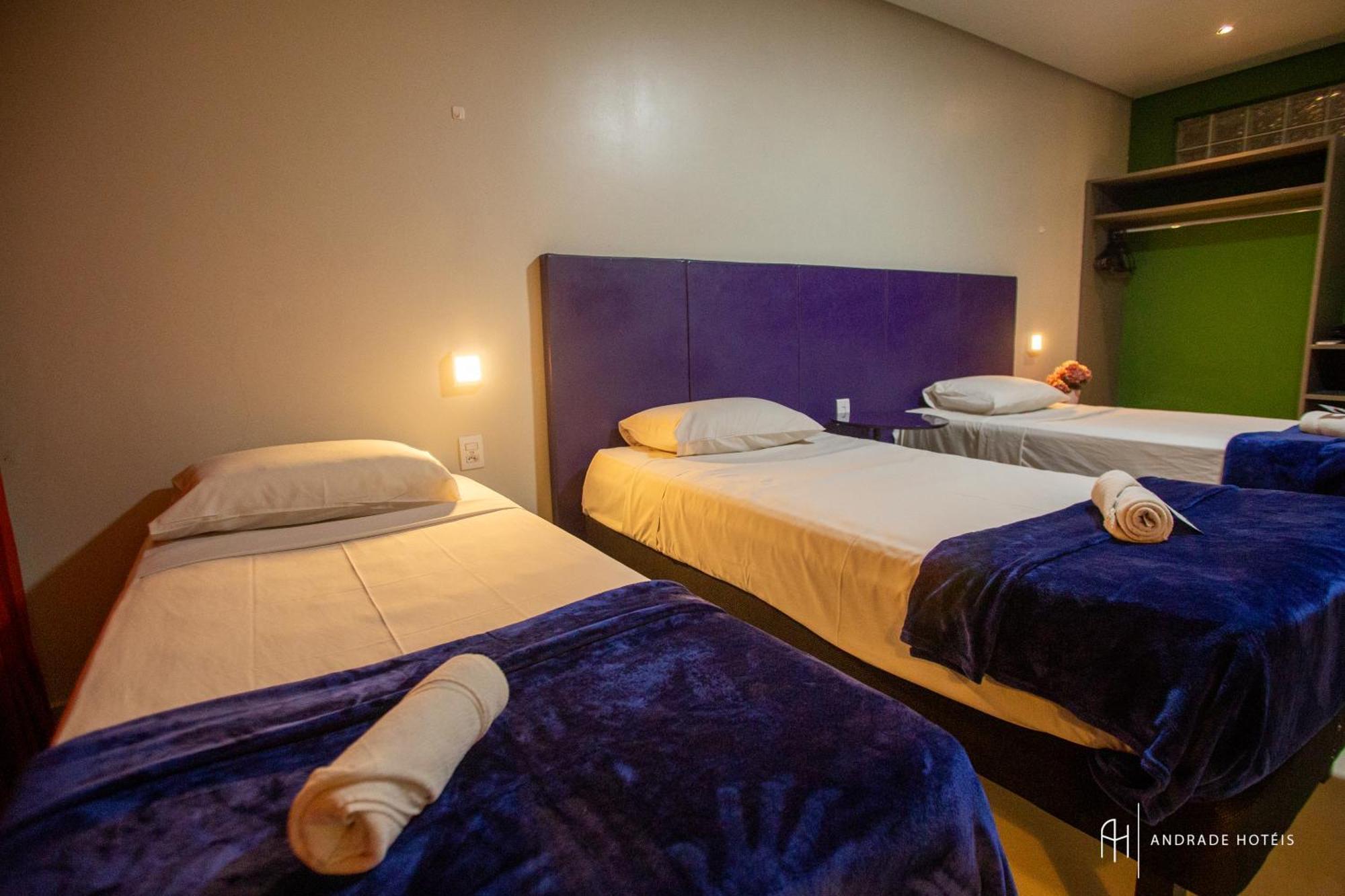 Hotel Rede Andrade Docas Belém Zewnętrze zdjęcie
