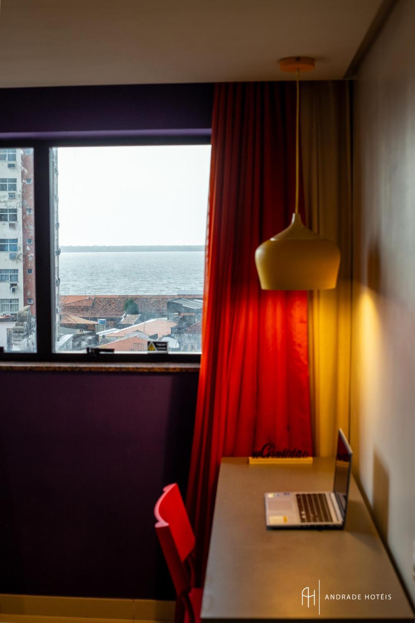 Hotel Rede Andrade Docas Belém Zewnętrze zdjęcie