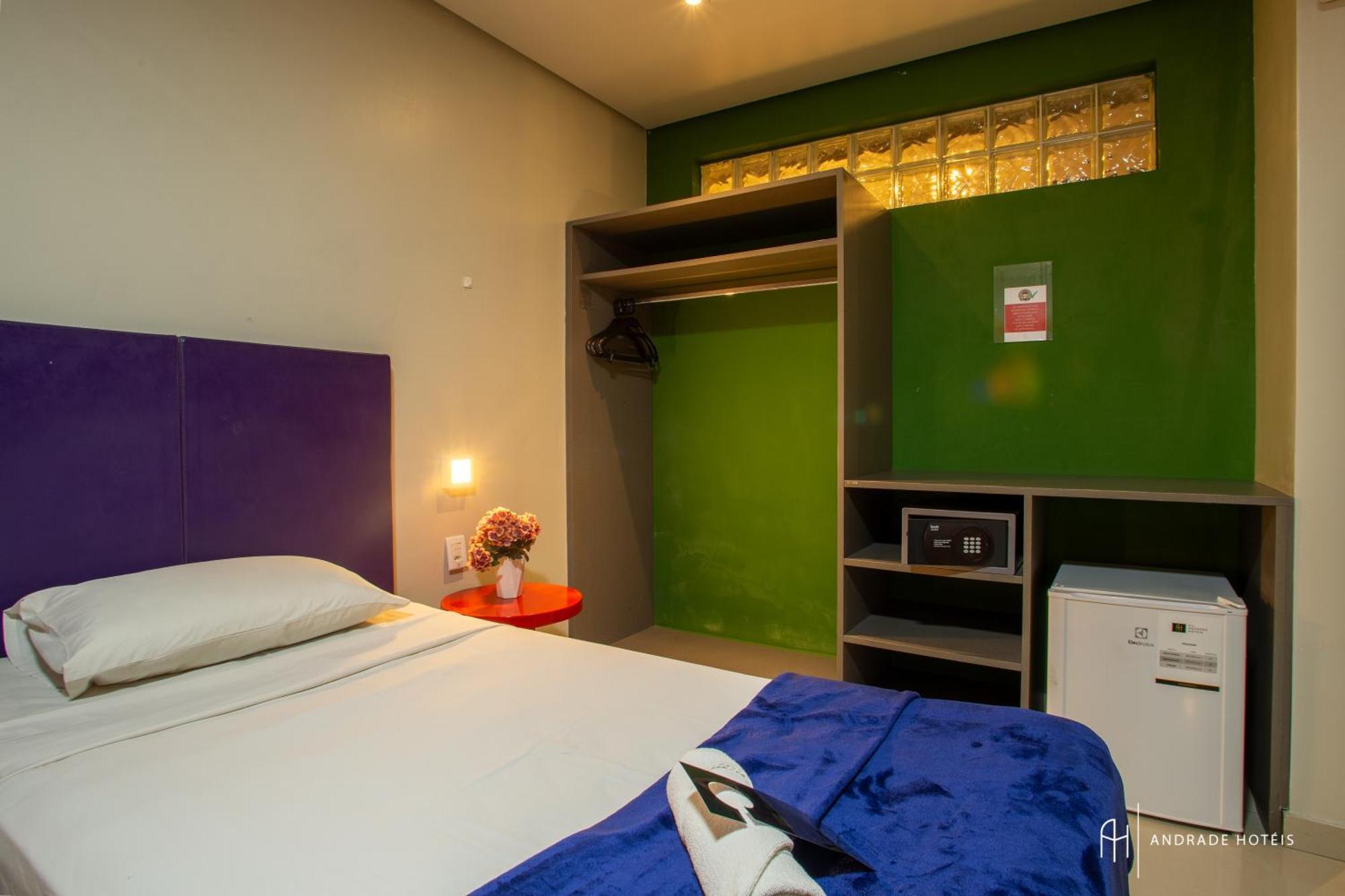 Hotel Rede Andrade Docas Belém Zewnętrze zdjęcie