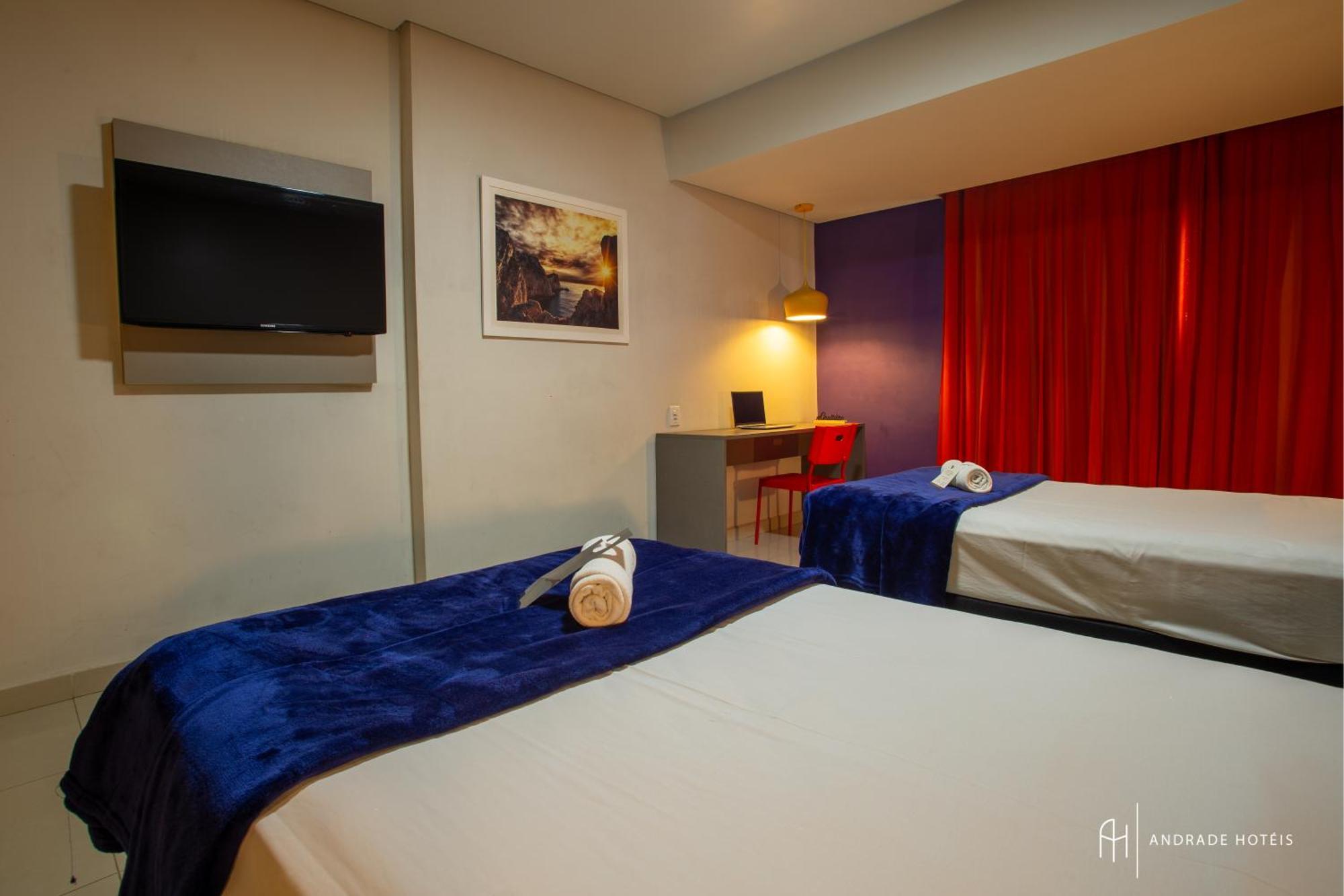 Hotel Rede Andrade Docas Belém Zewnętrze zdjęcie