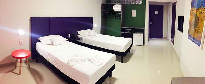 Hotel Rede Andrade Docas Belém Zewnętrze zdjęcie
