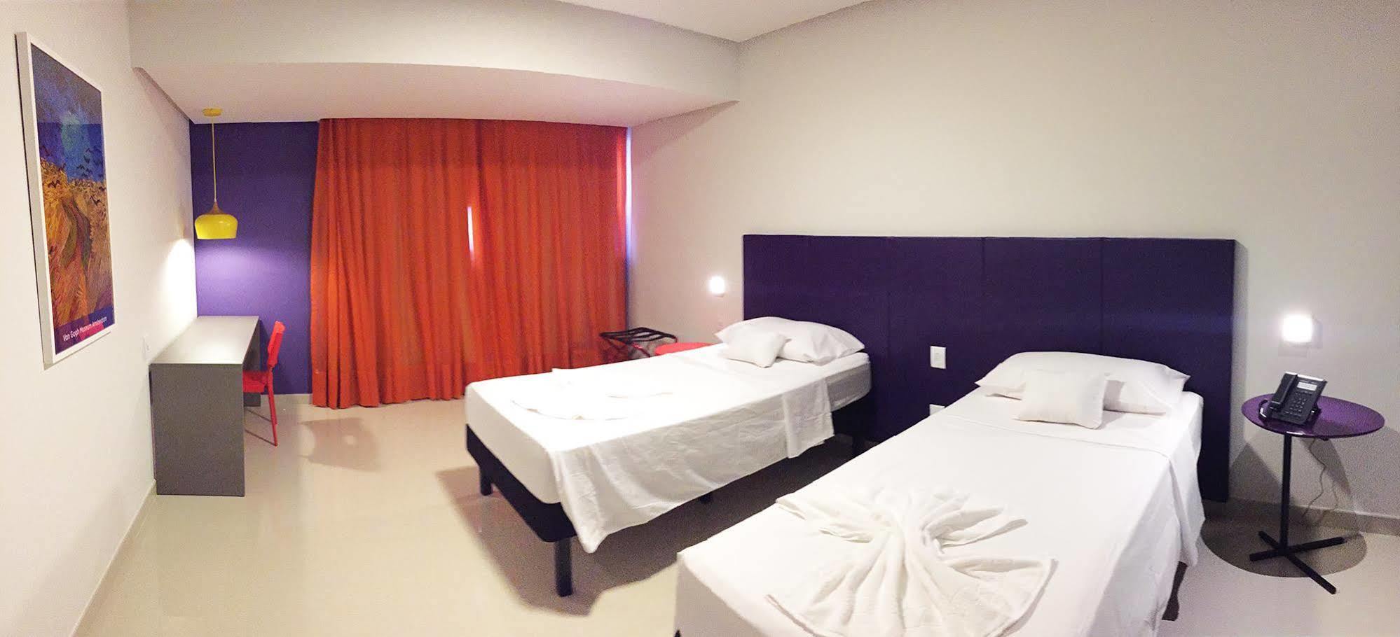 Hotel Rede Andrade Docas Belém Zewnętrze zdjęcie
