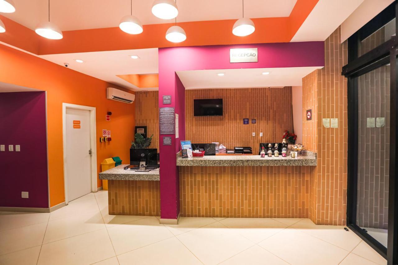 Hotel Rede Andrade Docas Belém Zewnętrze zdjęcie